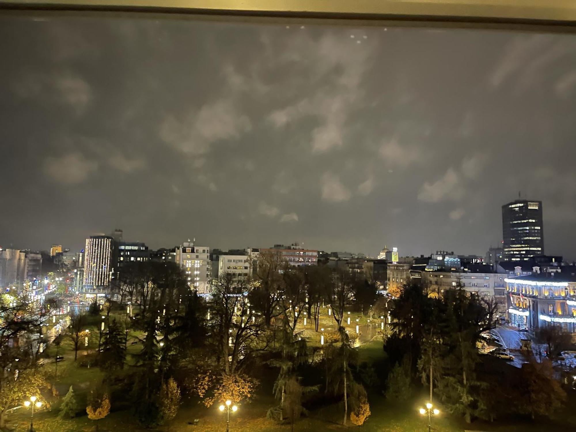 Belgrade City Center Exterior photo